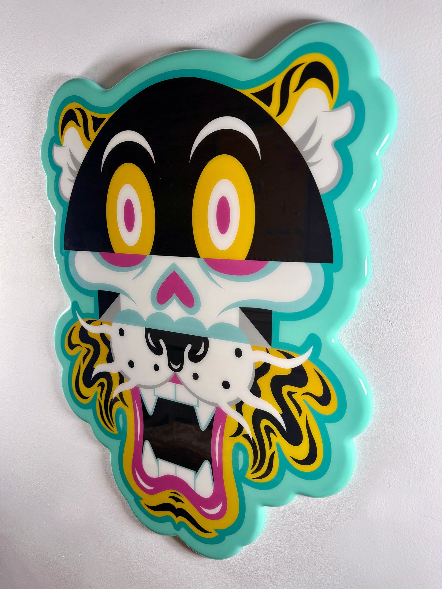 “Tigre Loco”