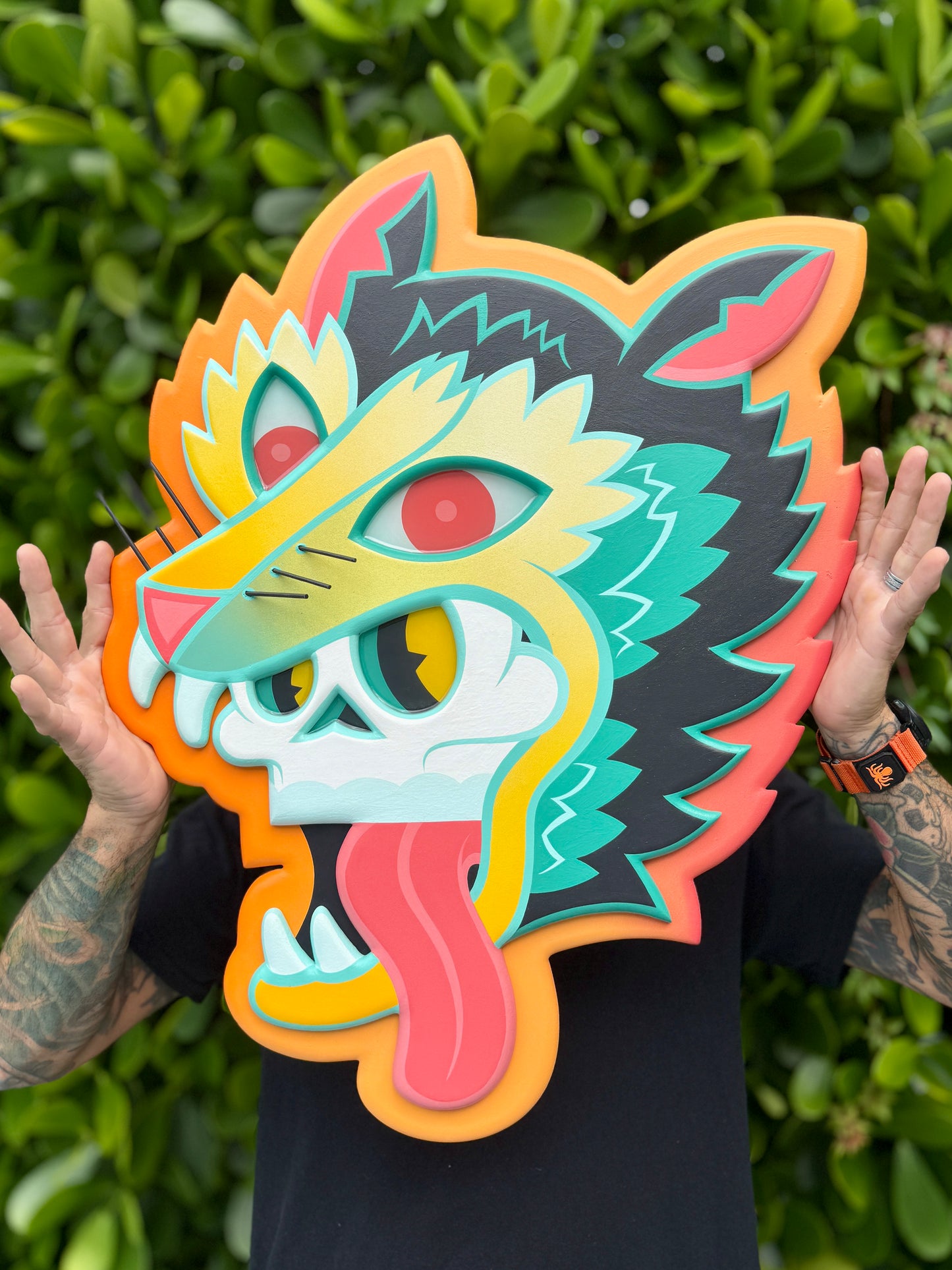 “El Lobo”