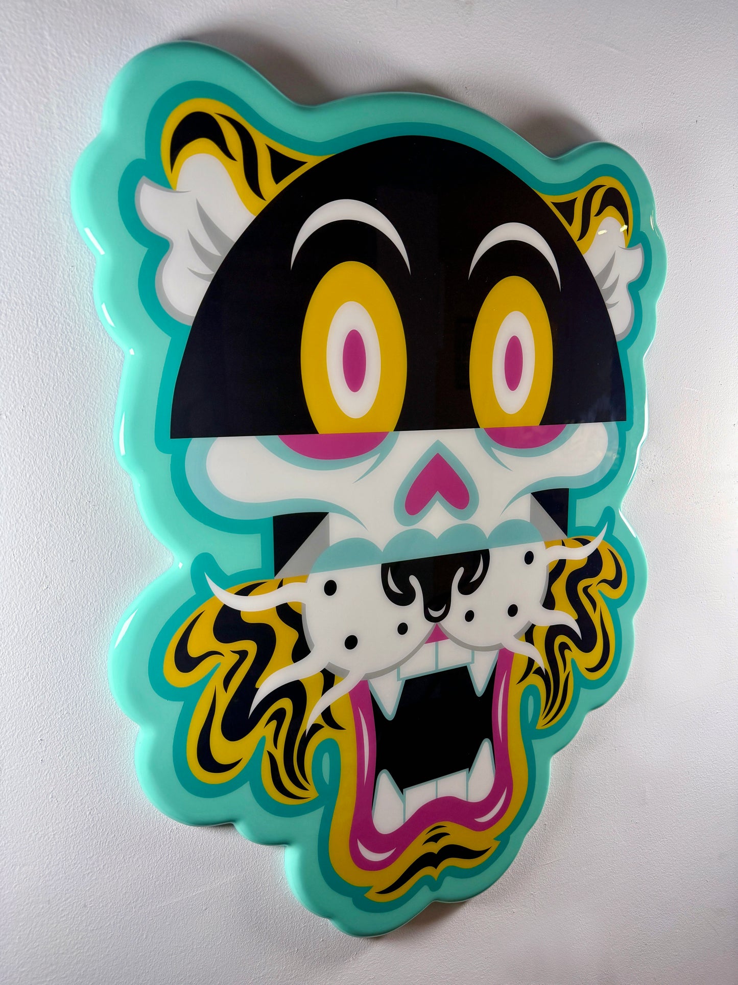 “Tigre Loco”