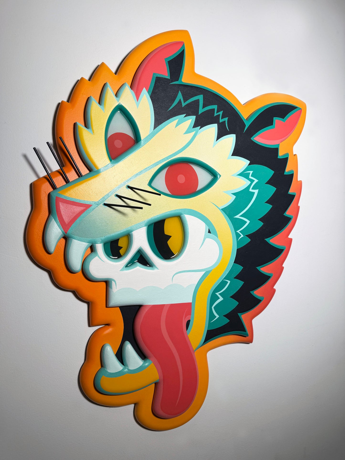 “El Lobo”