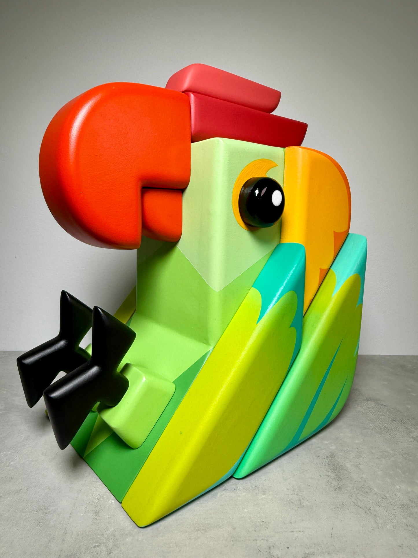 “Loro Verde”