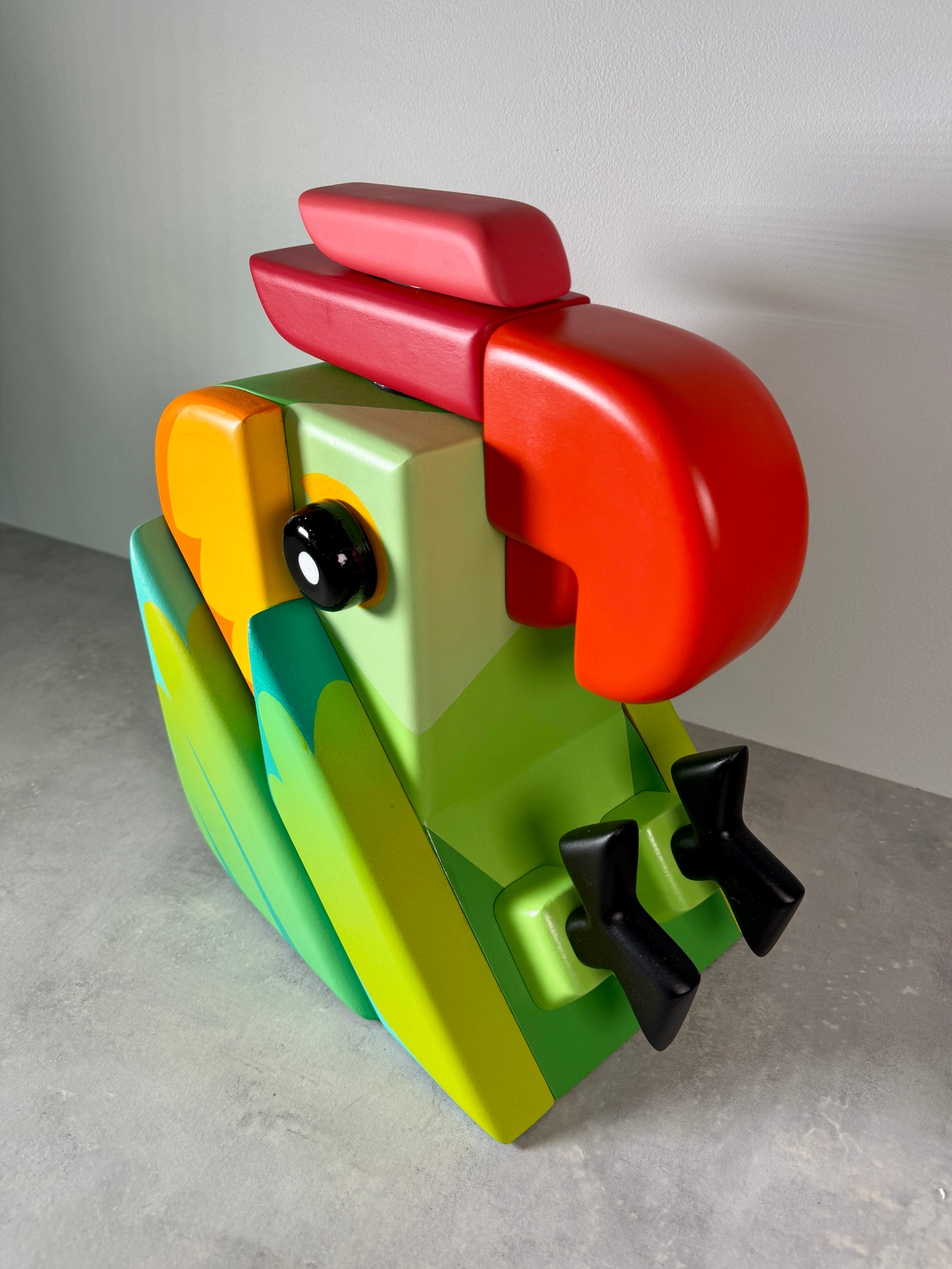 “Loro Verde”
