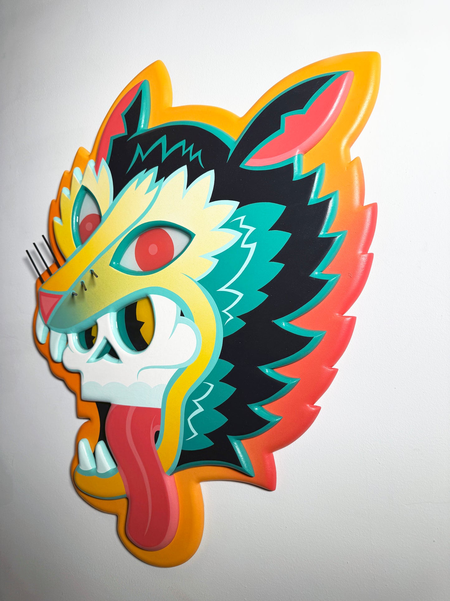 “El Lobo”