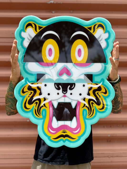 “Tigre Loco”