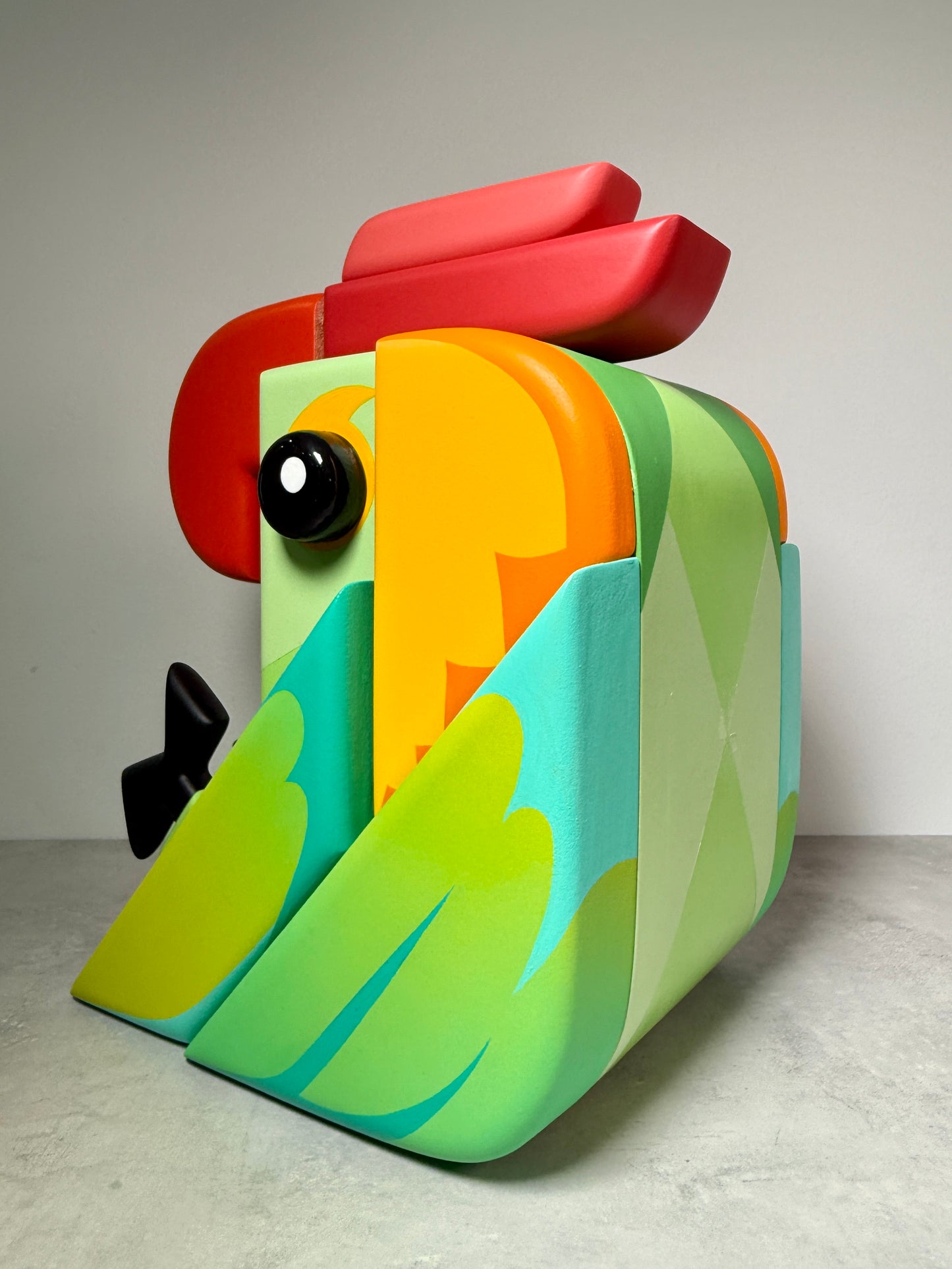 “Loro Verde”