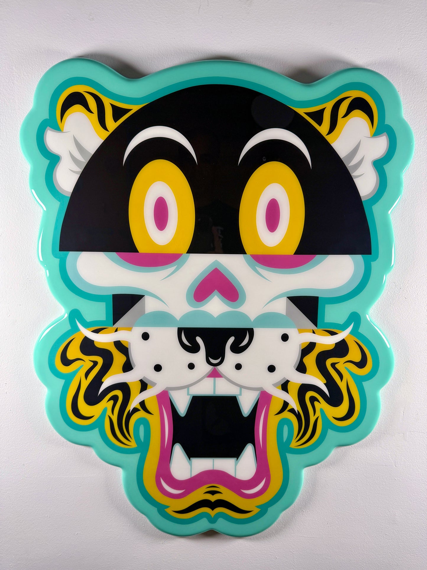 “Tigre Loco”