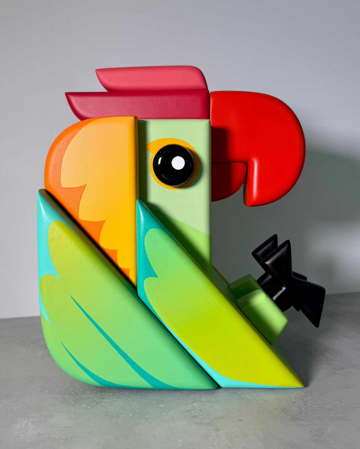 “Loro Verde”