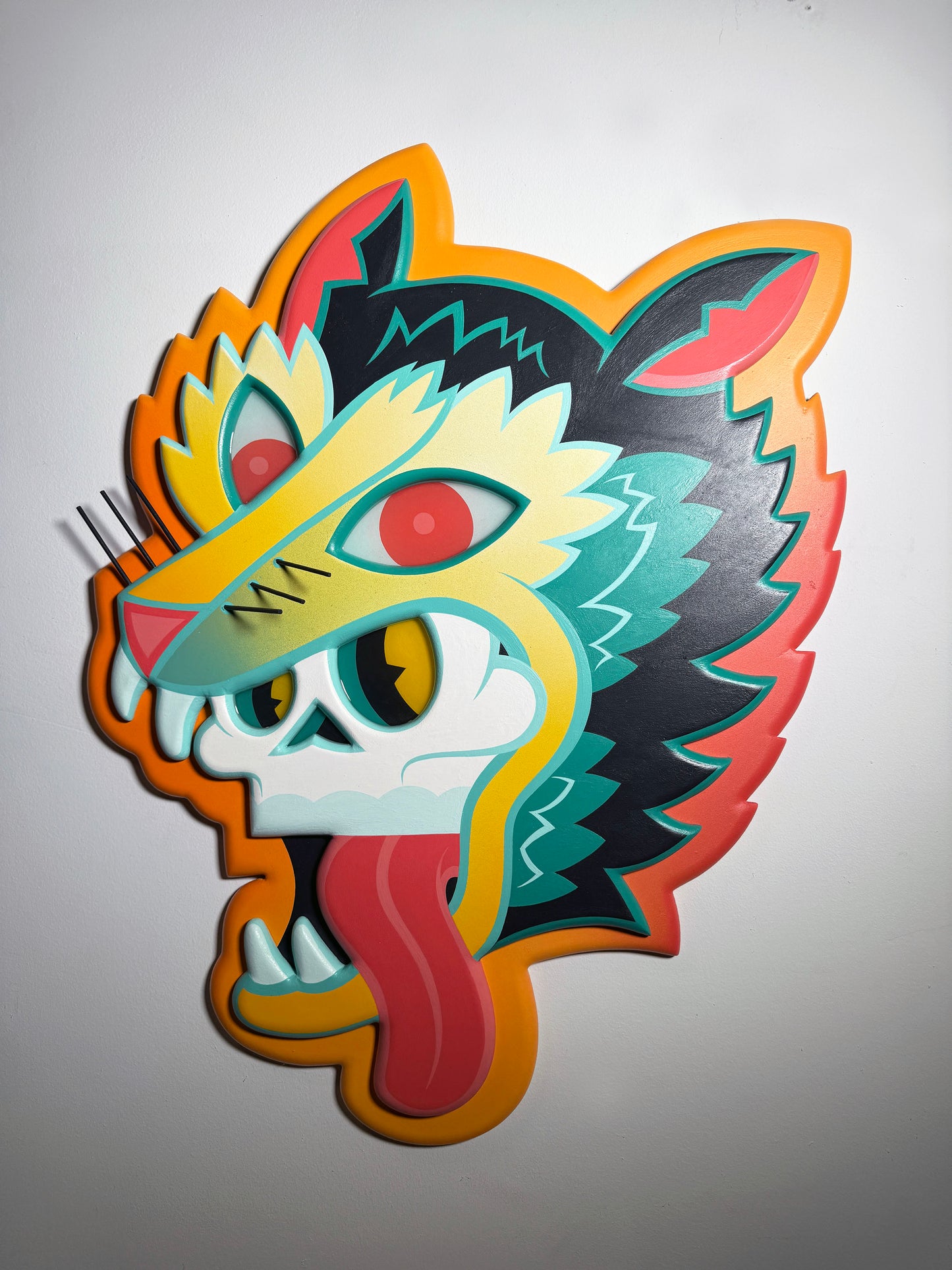 “El Lobo”