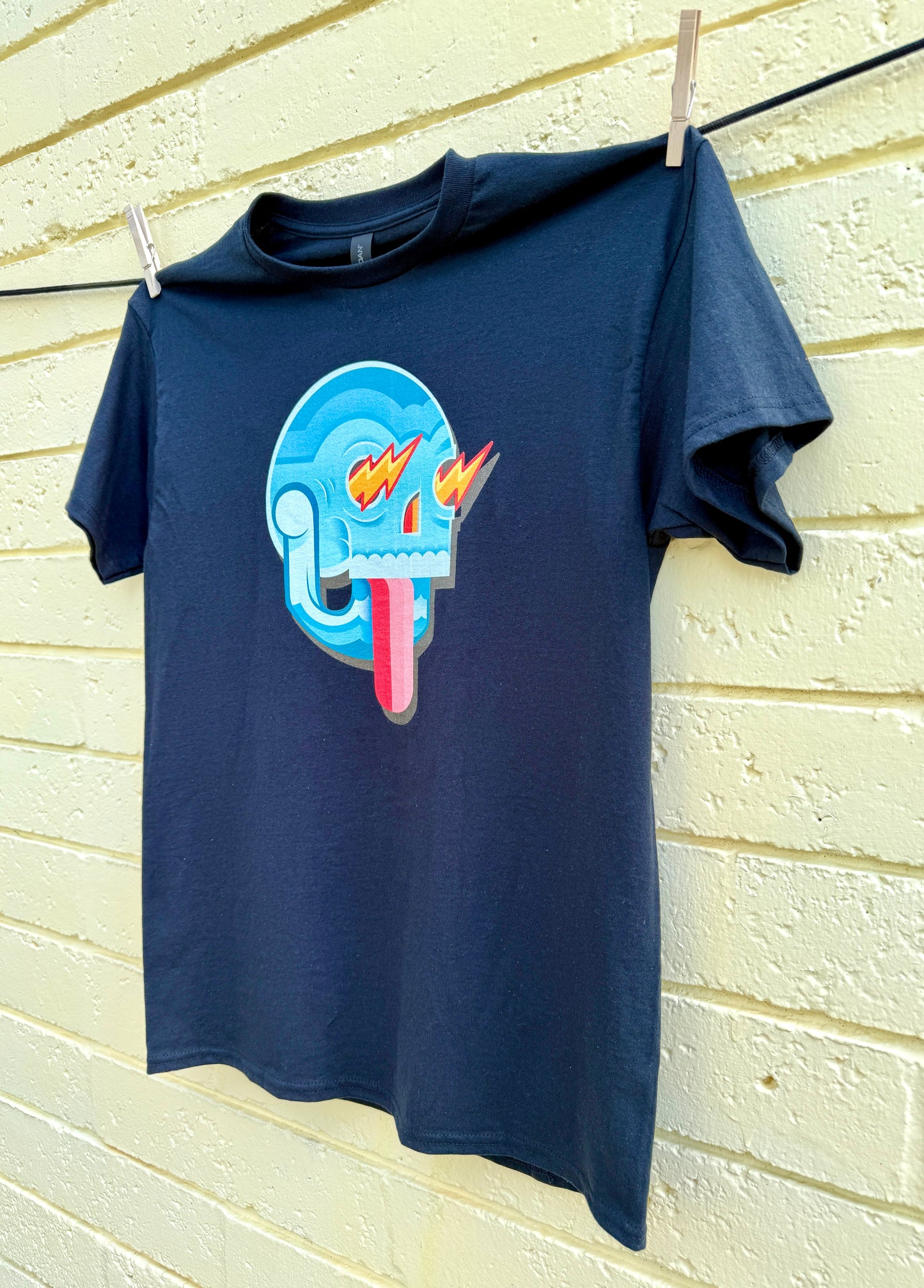 "Sky Skull" T-Shirt
