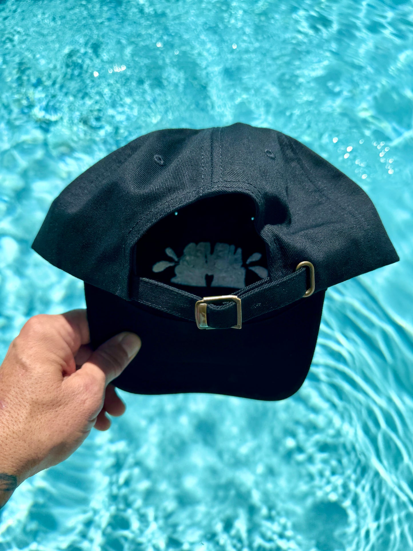 "Never Better" Dad Cap