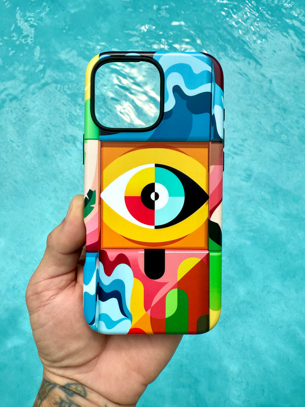 "Great Beyond" Tough Phone Case