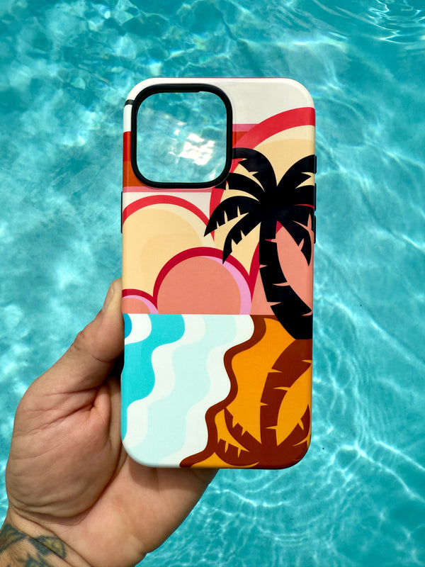 "Shifting Sands" Tough Phone Case