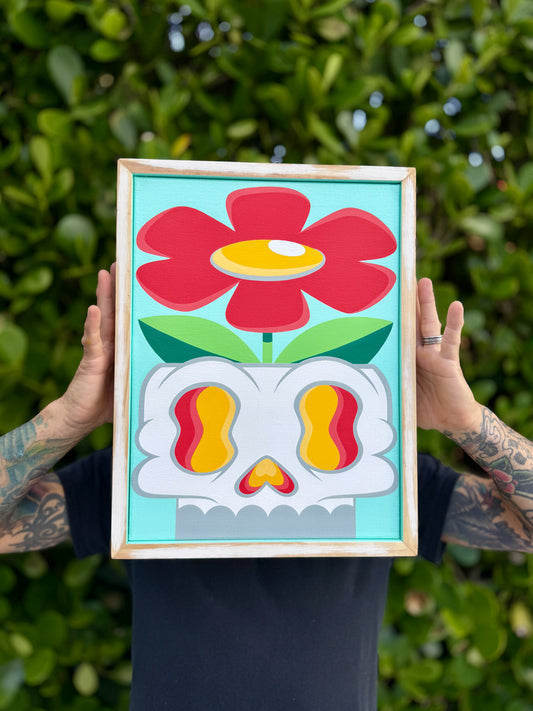 “In Bloom”