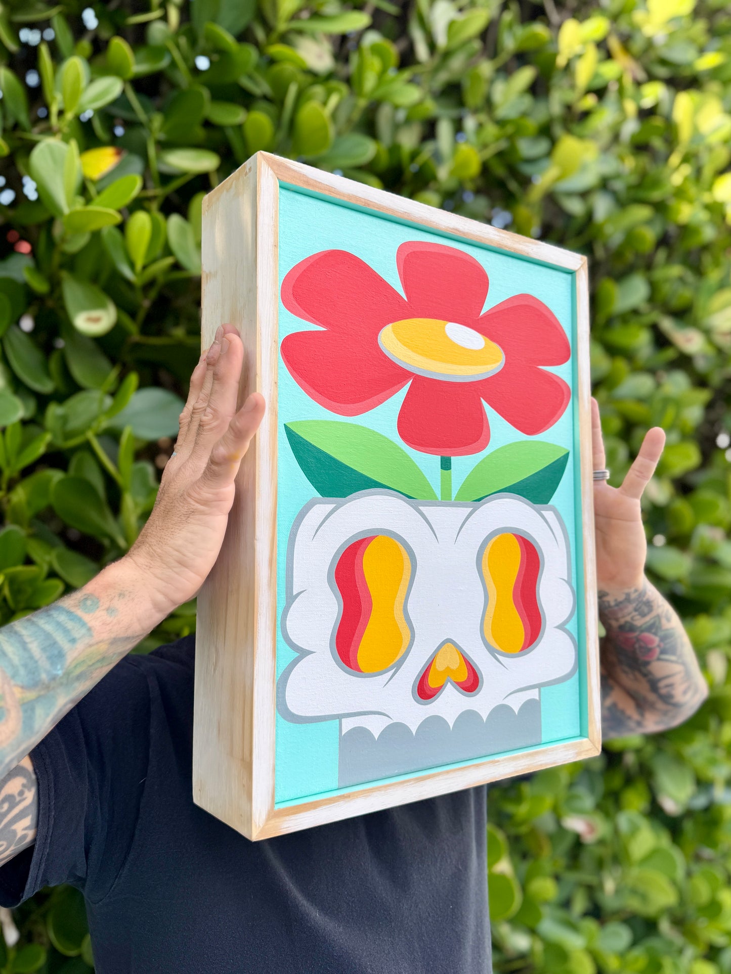 “In Bloom”