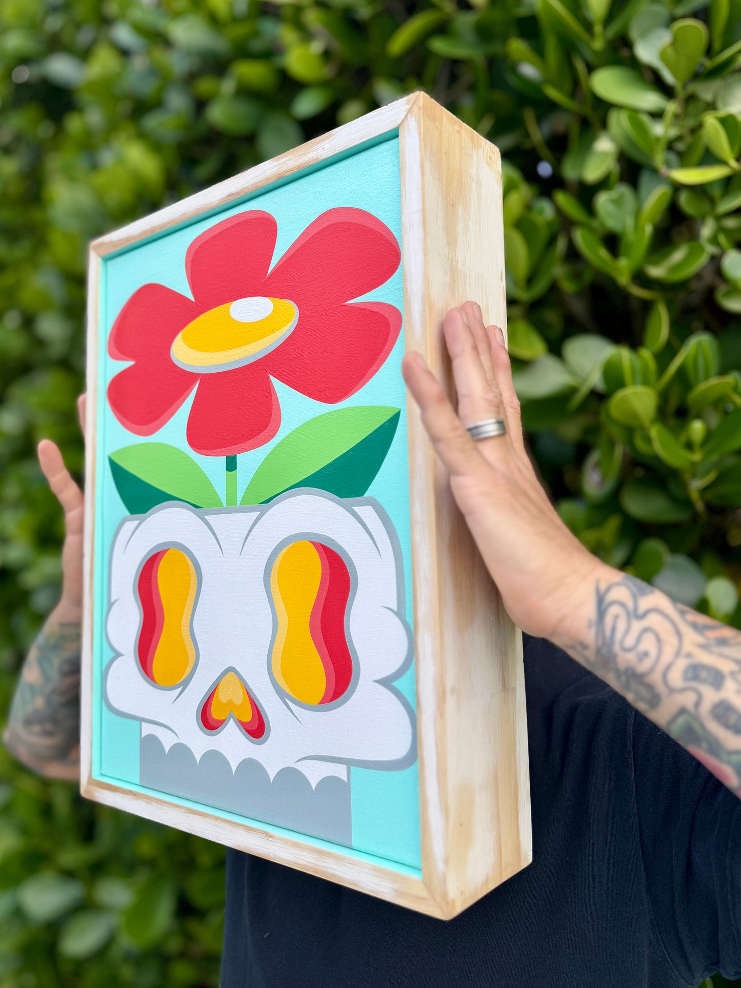 “In Bloom”