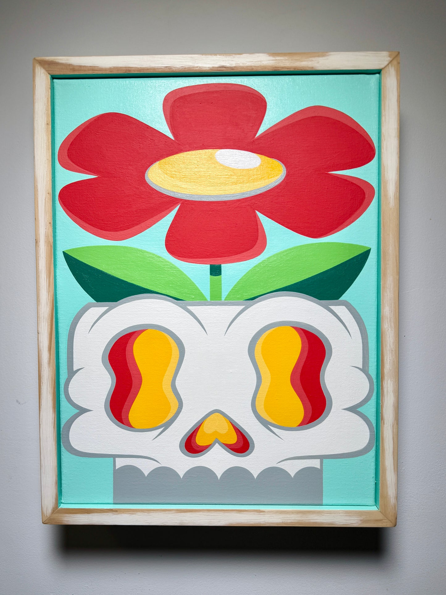 “In Bloom”