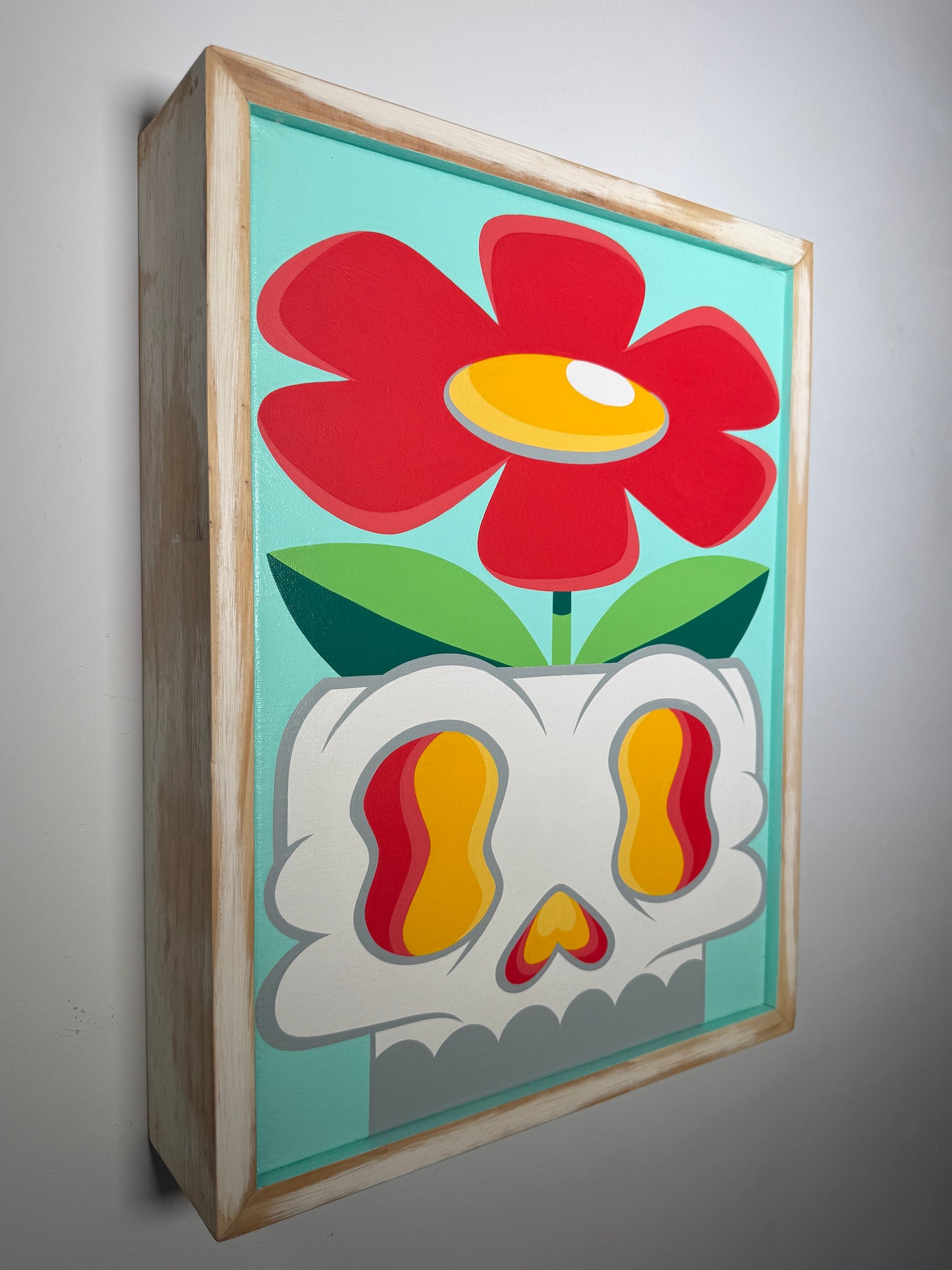 “In Bloom”