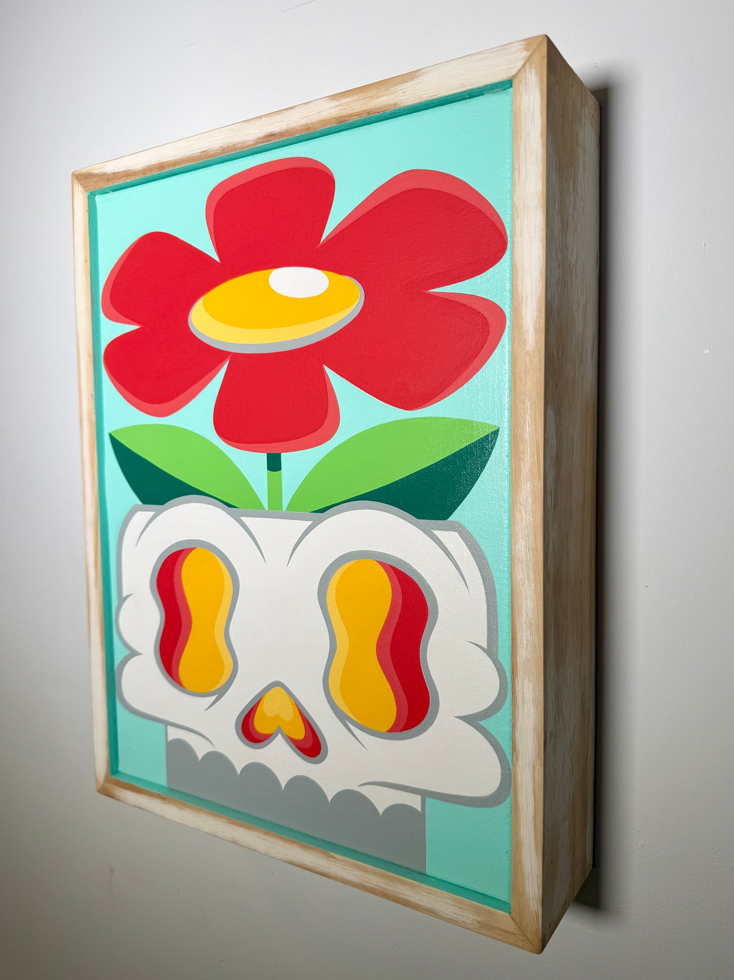 “In Bloom”